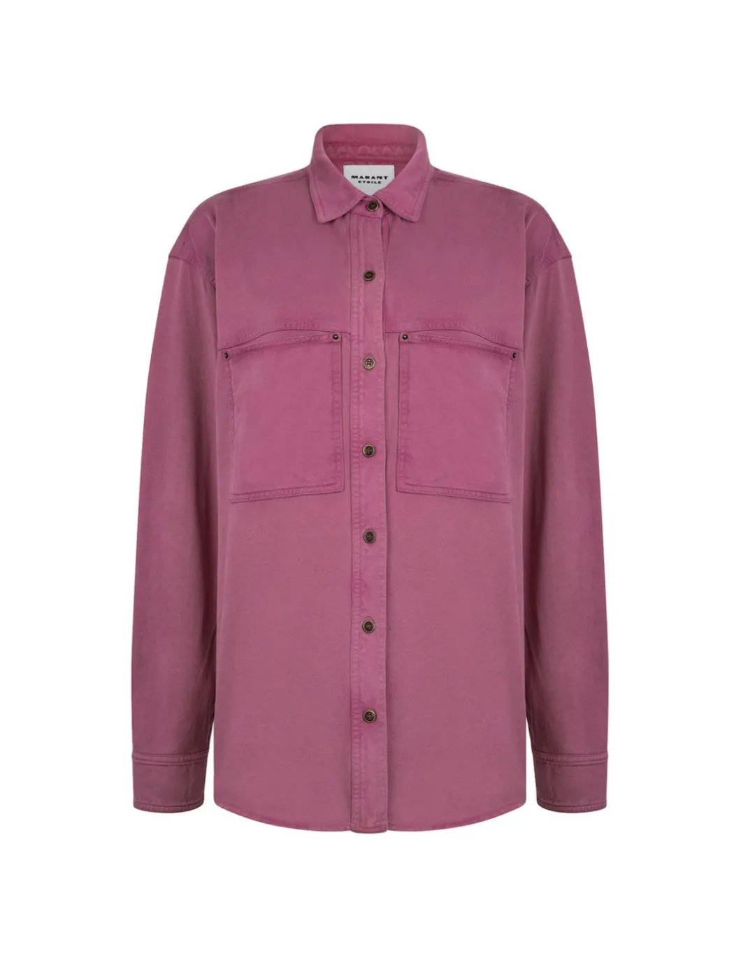 Raquel cotton shirt
