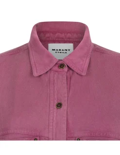 Raquel cotton shirt