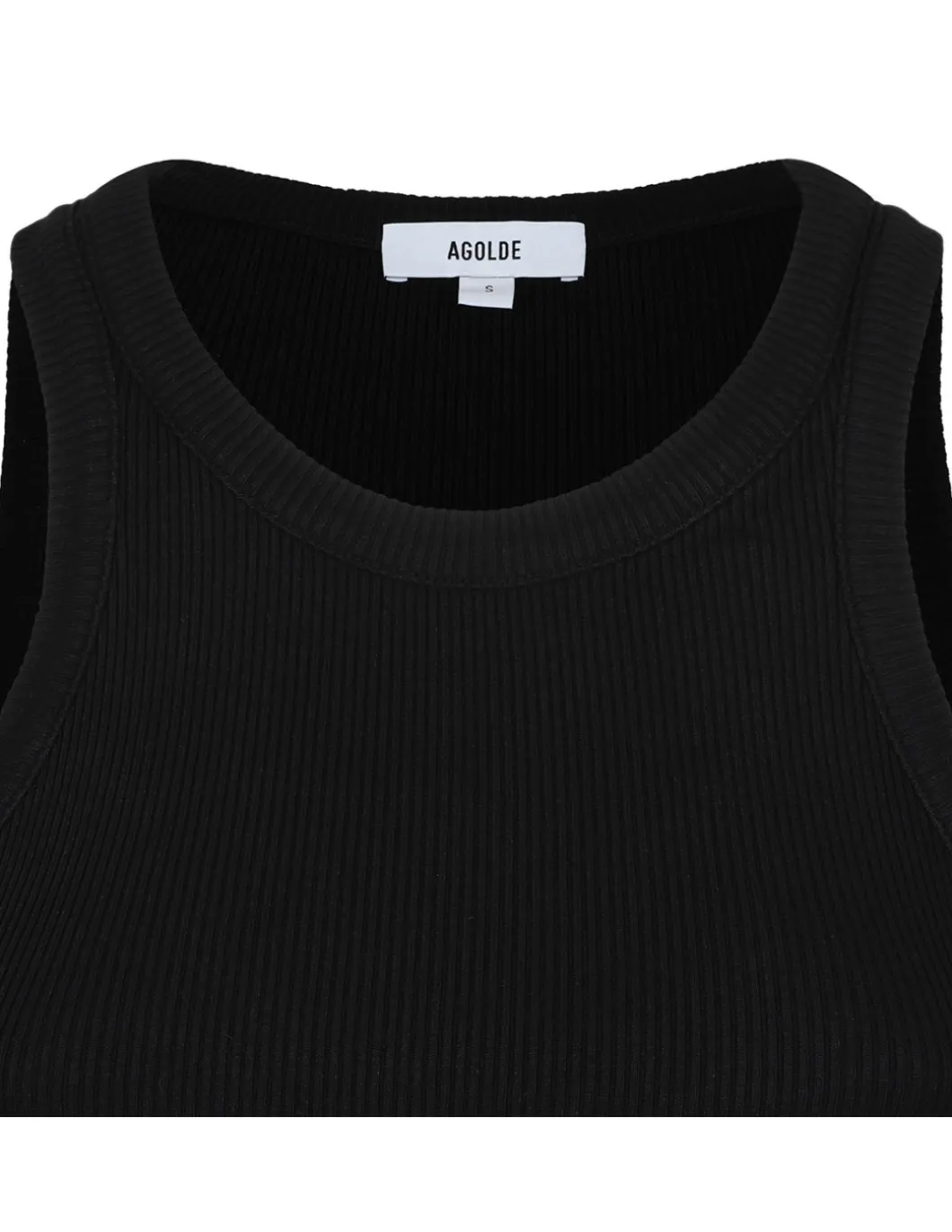 Rayne black tank