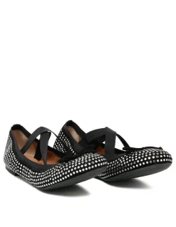 Remix ballet shoes
