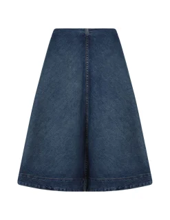 Renta circle skirt