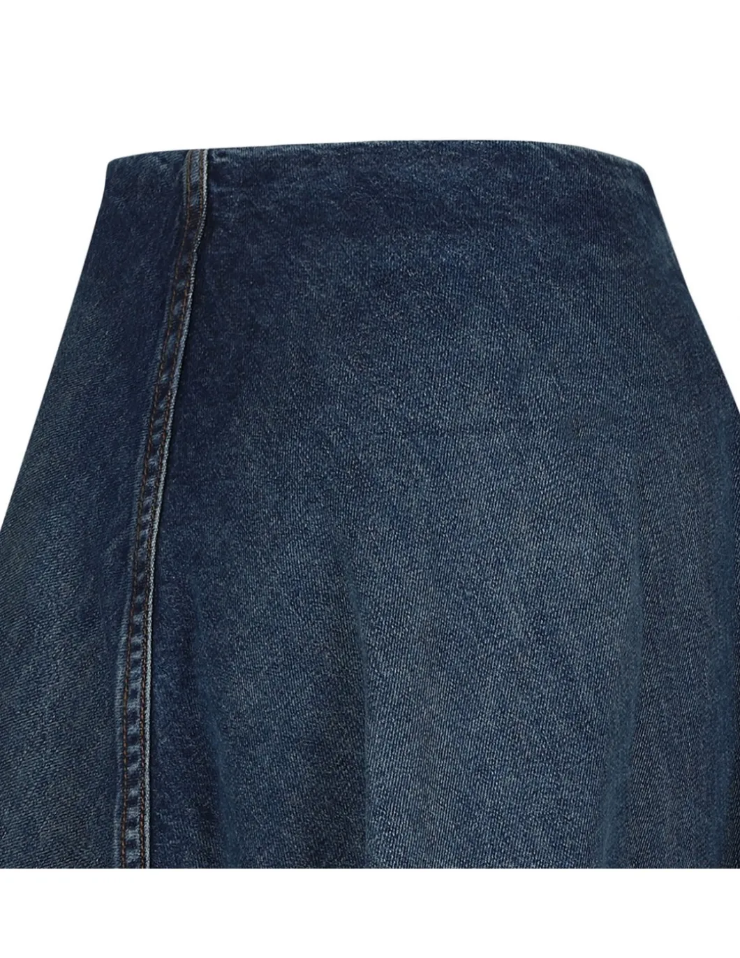 Renta circle skirt