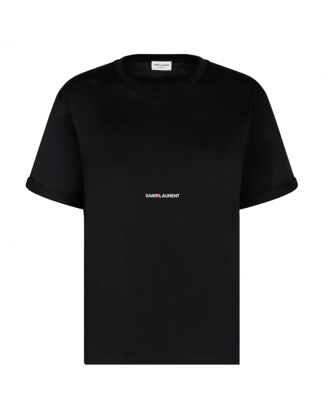 Rive Gauche black T-shirt
