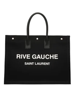 Rive Gauche large tote bag