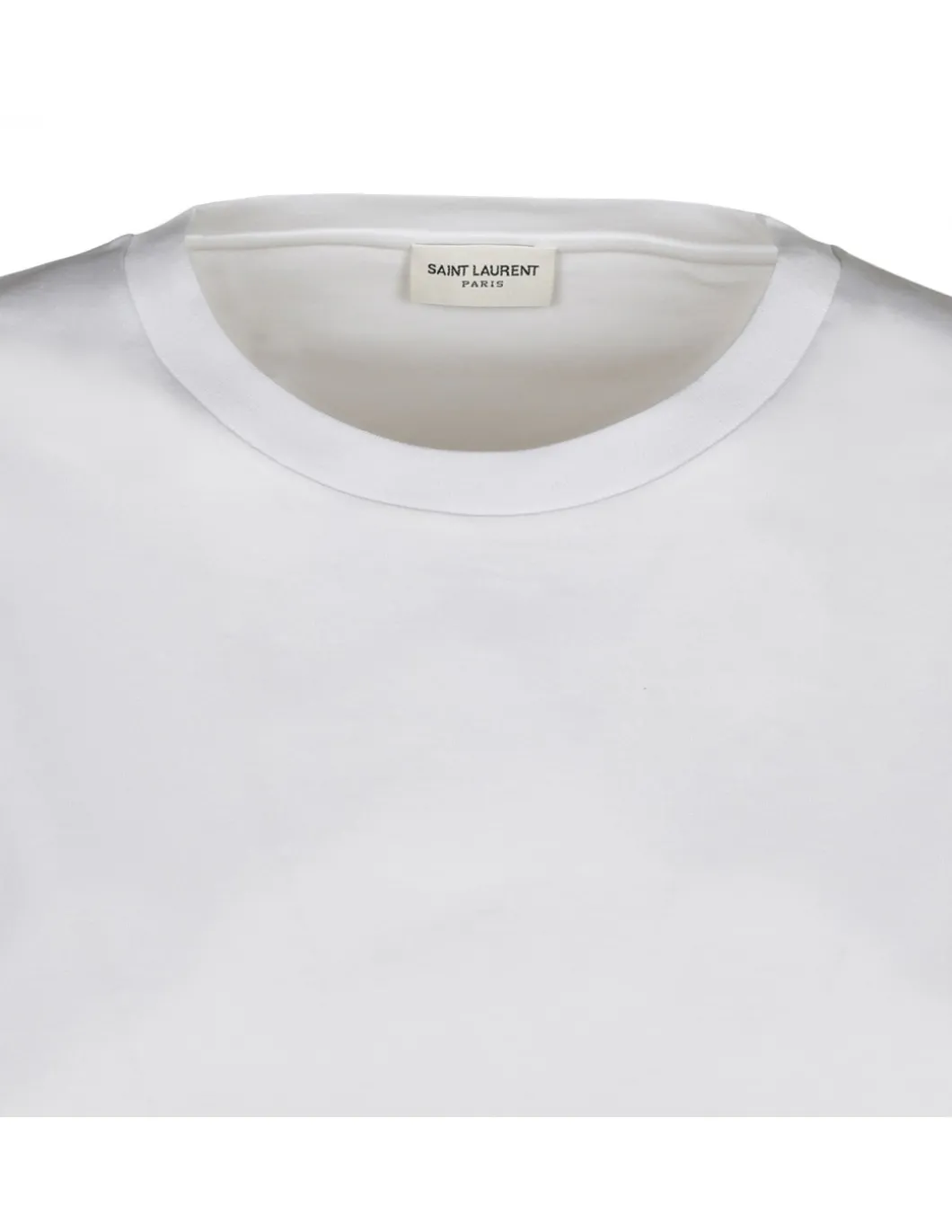Rive Gauche white T-shirt