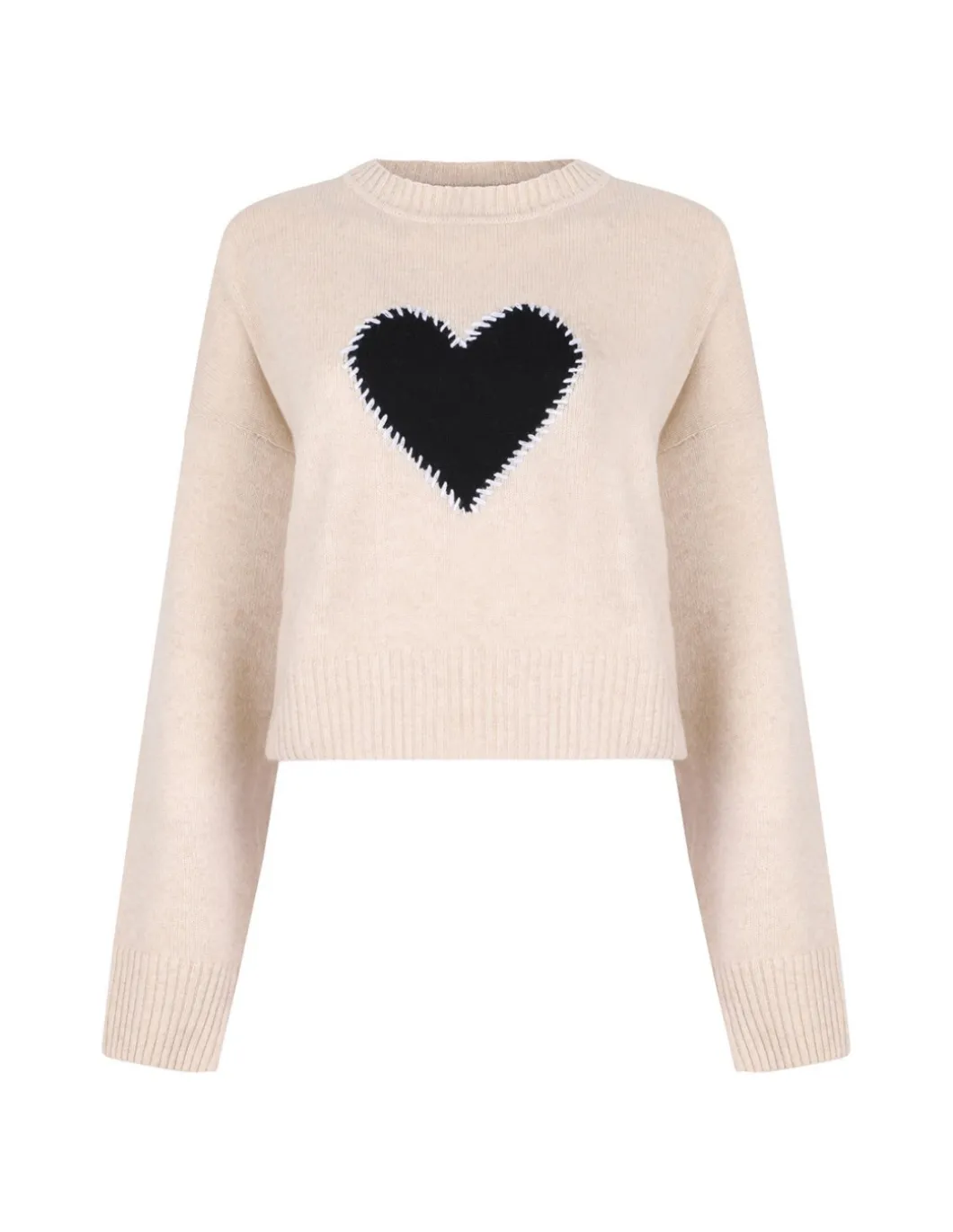 Robbie cashmere jumper