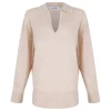 Romeo cashmere polo sweater
