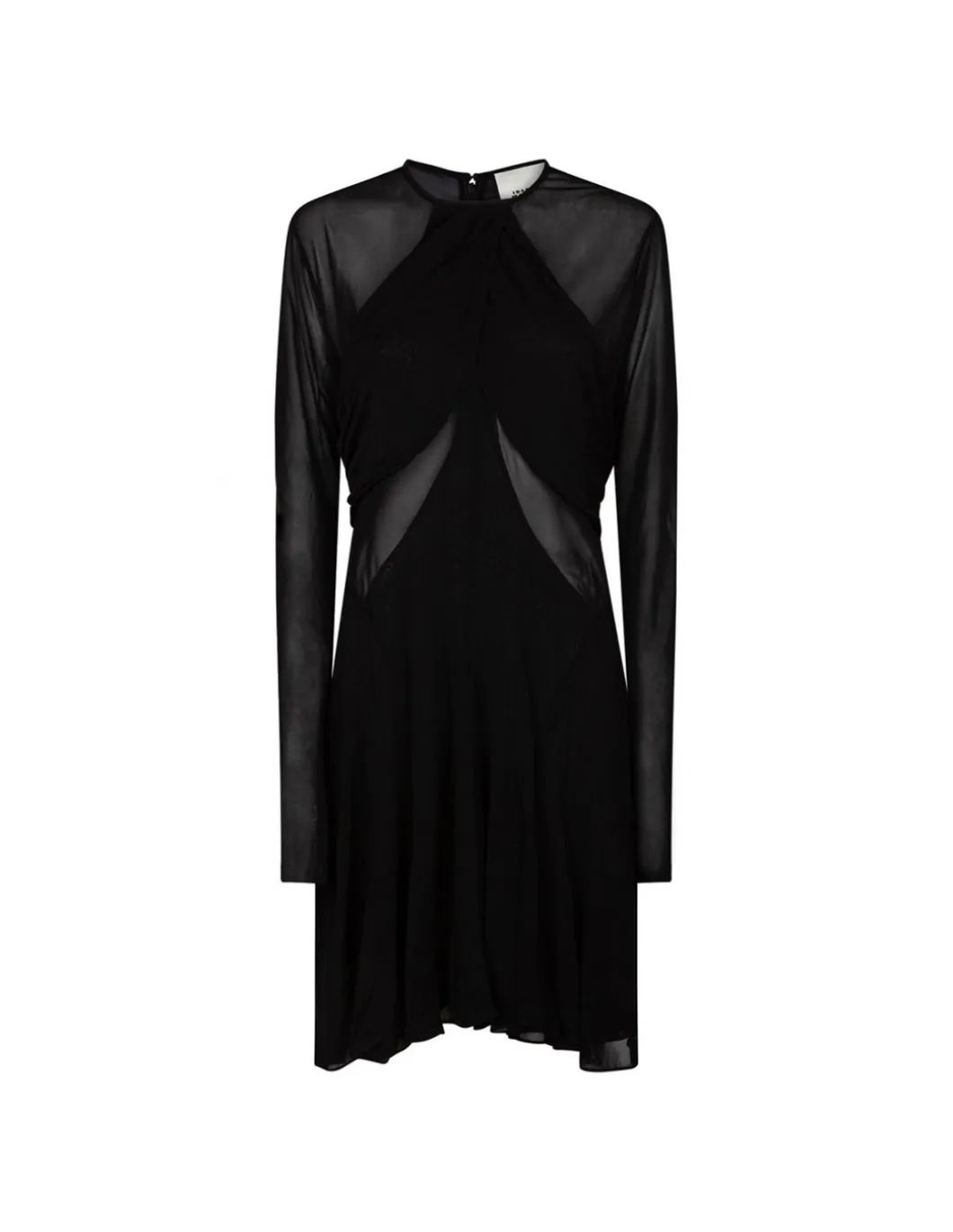 Rosema black dress