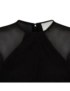 Rosema black dress