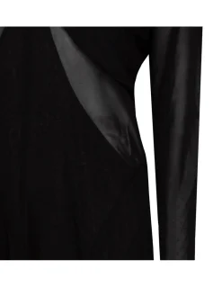 Rosema black dress