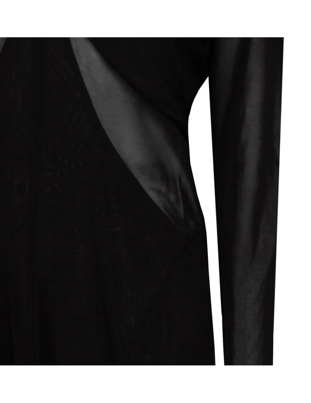 Rosema black dress