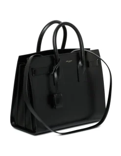 Sac de jour black small bag