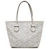 Saint Tropez zip mini tote