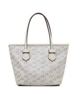 Saint Tropez zip mini tote