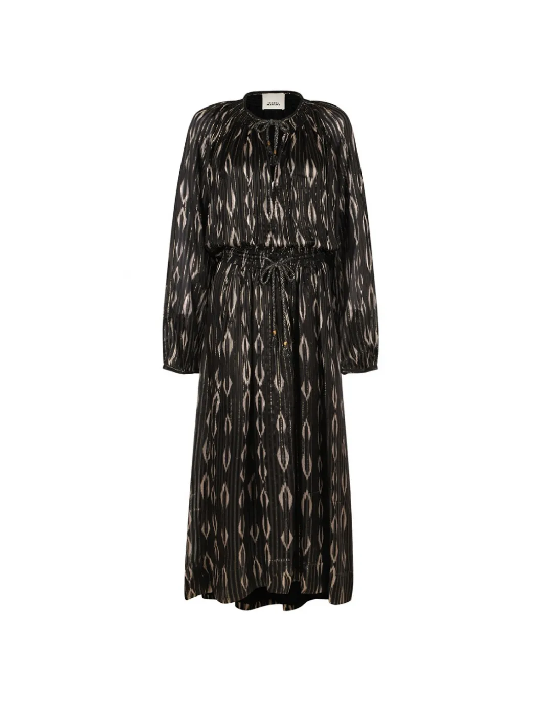 Sana silk dress