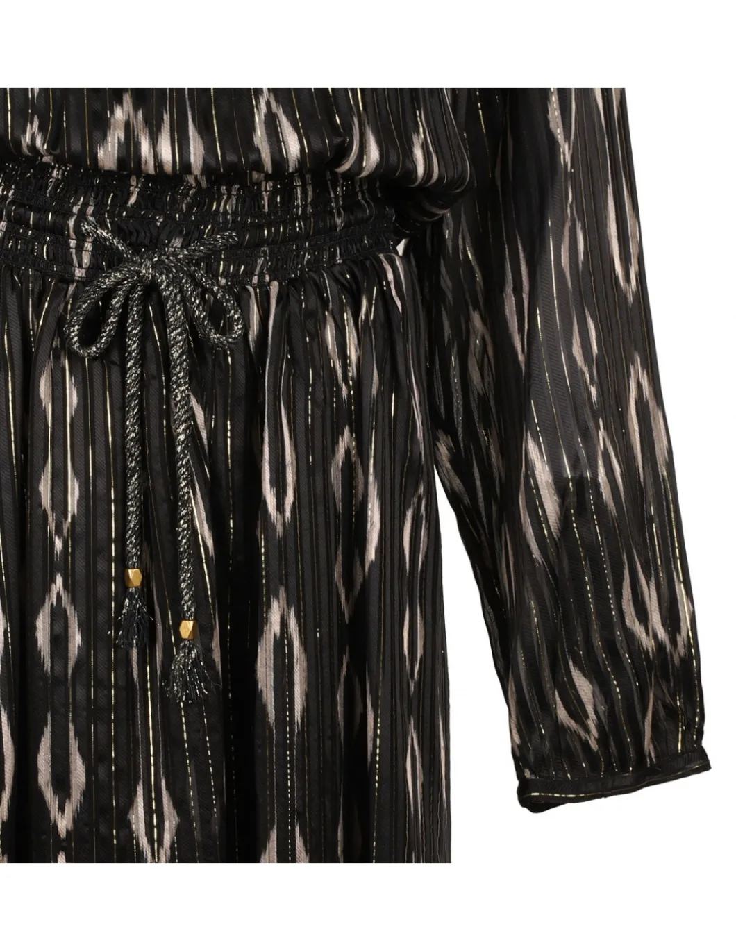 Sana silk dress