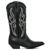 Santa Fe black boots