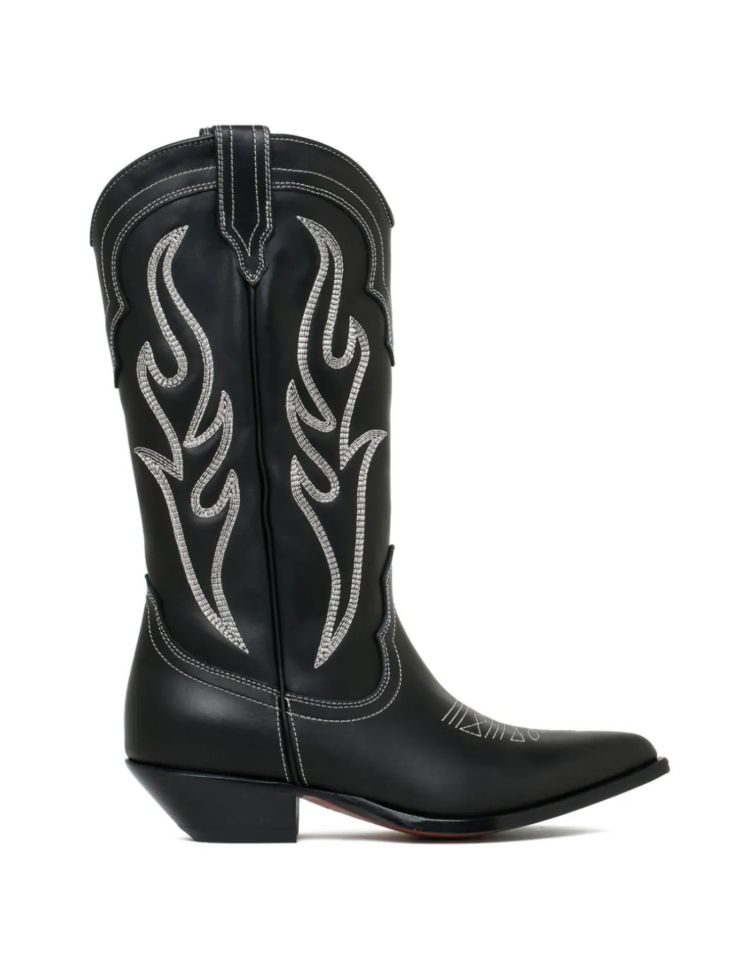 Santa Fe black boots