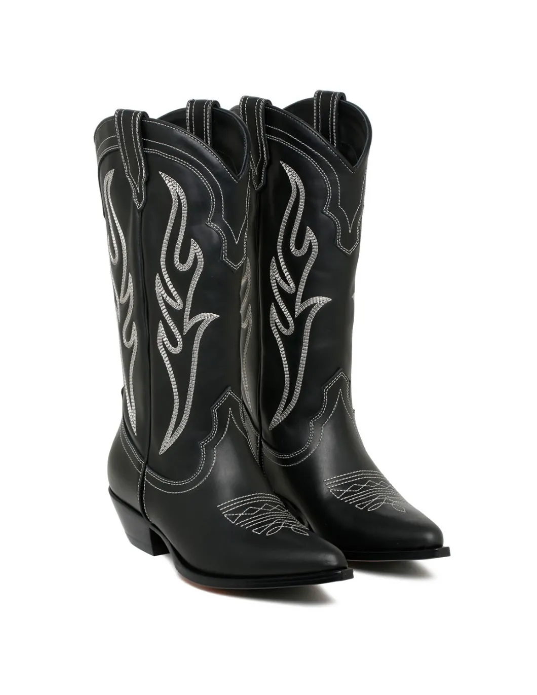 Santa Fe black boots