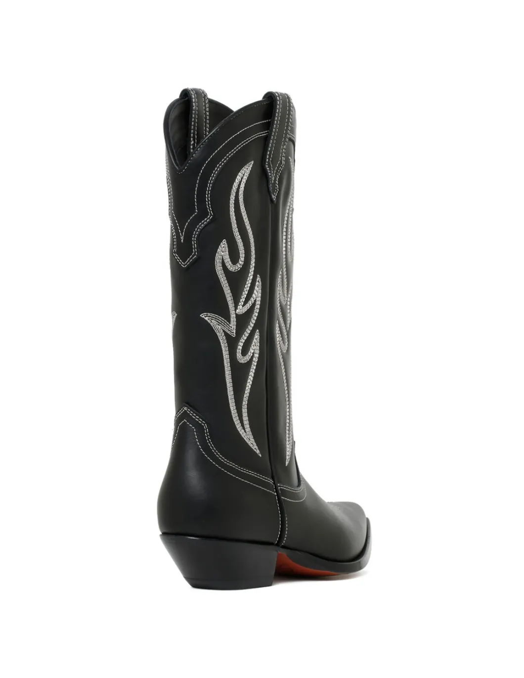 Santa Fe black boots