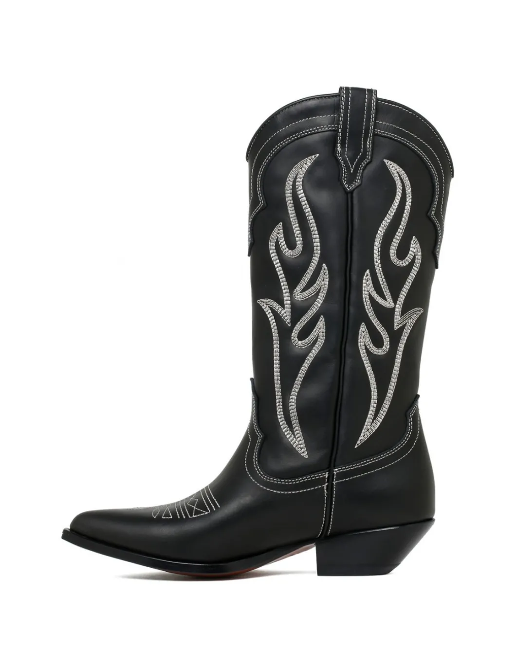 Santa Fe black boots
