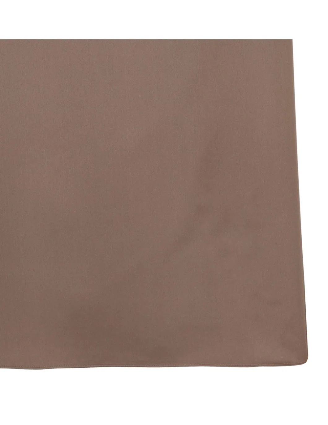Silk georgette top