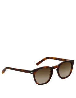 SL 28 rounded sunglasses