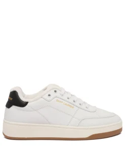 SL/61 leather sneakers
