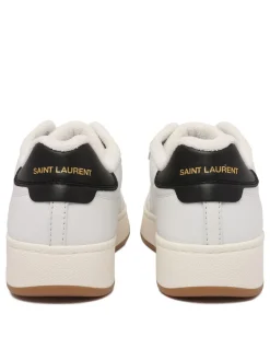 SL/61 leather sneakers