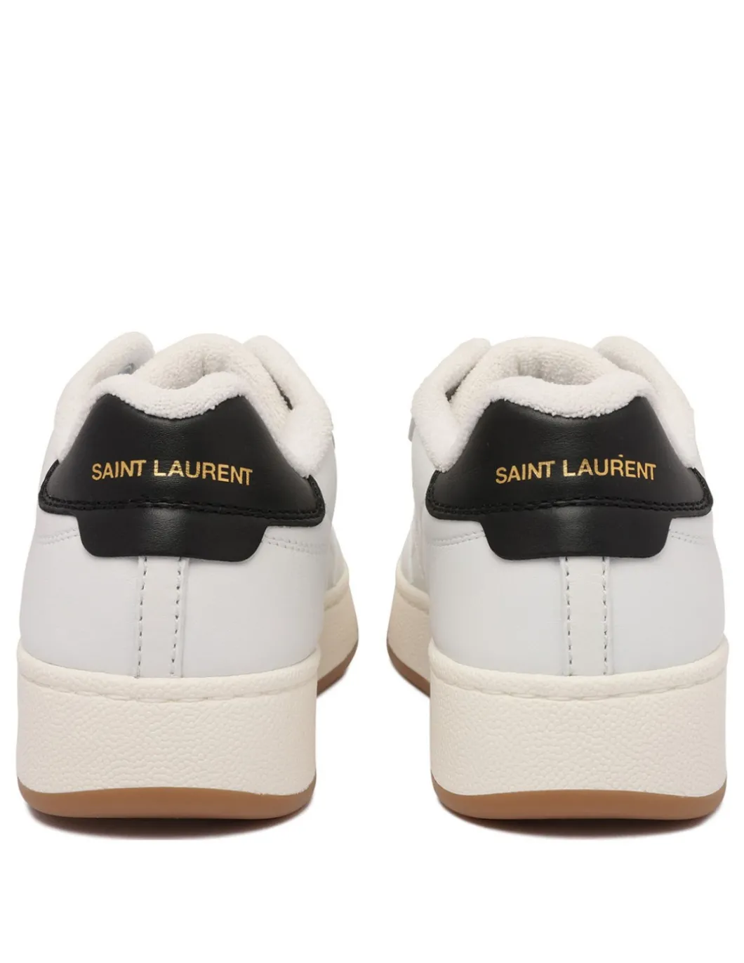 SL/61 leather sneakers