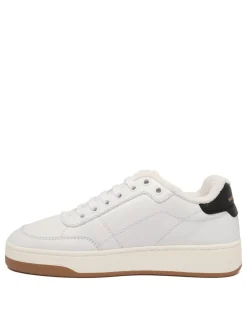 SL/61 leather sneakers