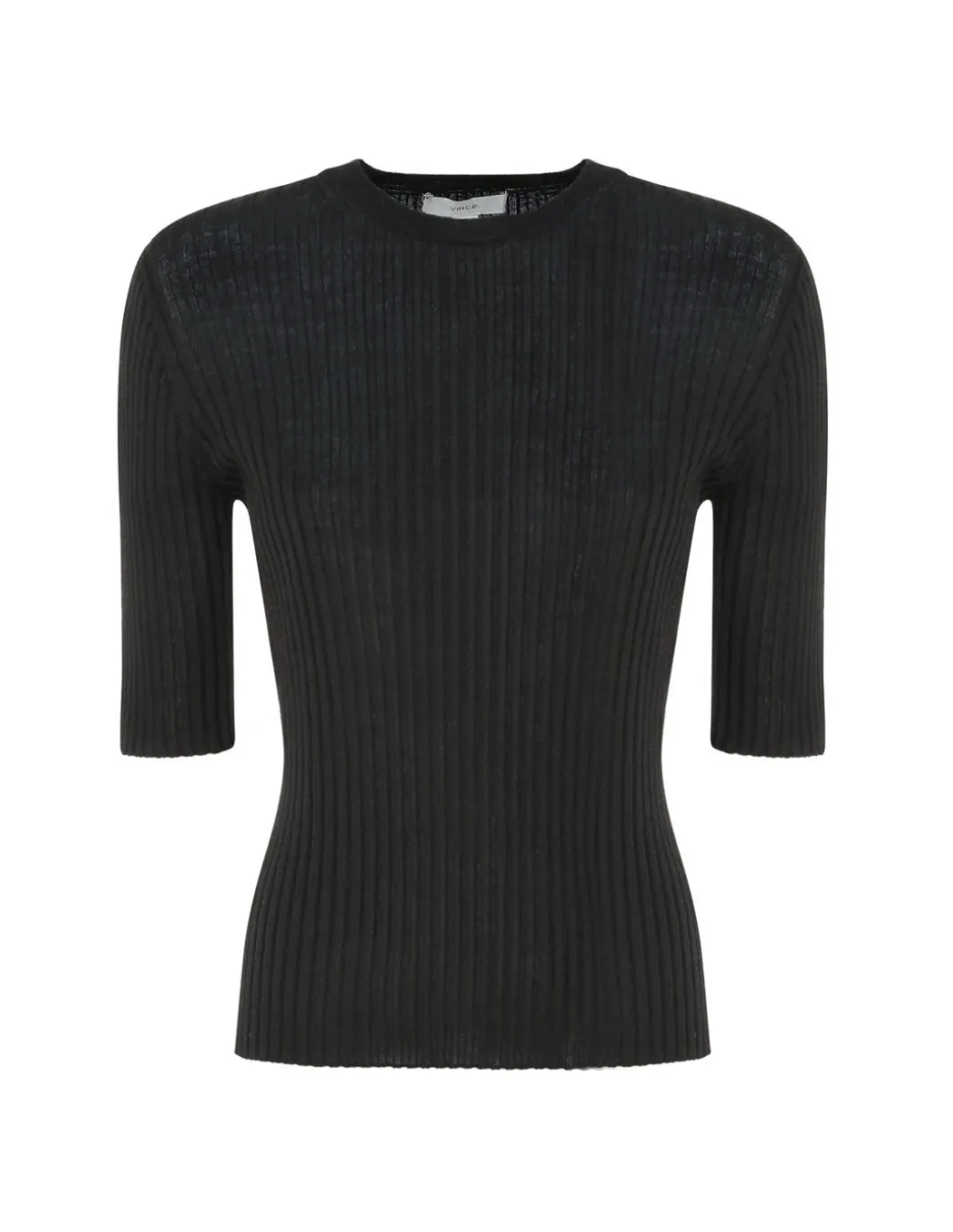 Snap elbow sweater