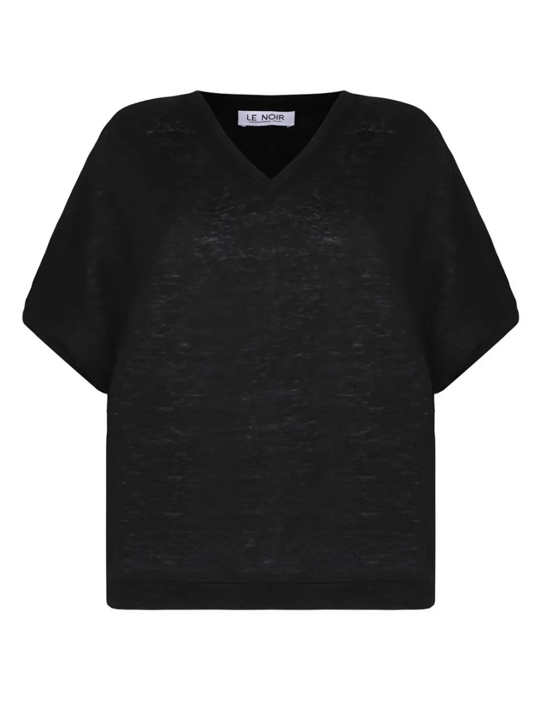 Sophia linen T-shirt