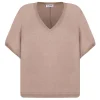 Sophia linen T-shirt