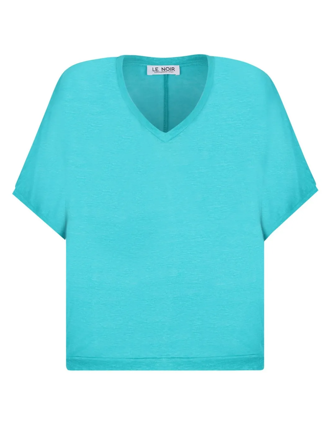 Sophia linen T-shirt