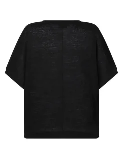 Sophia linen T-shirt