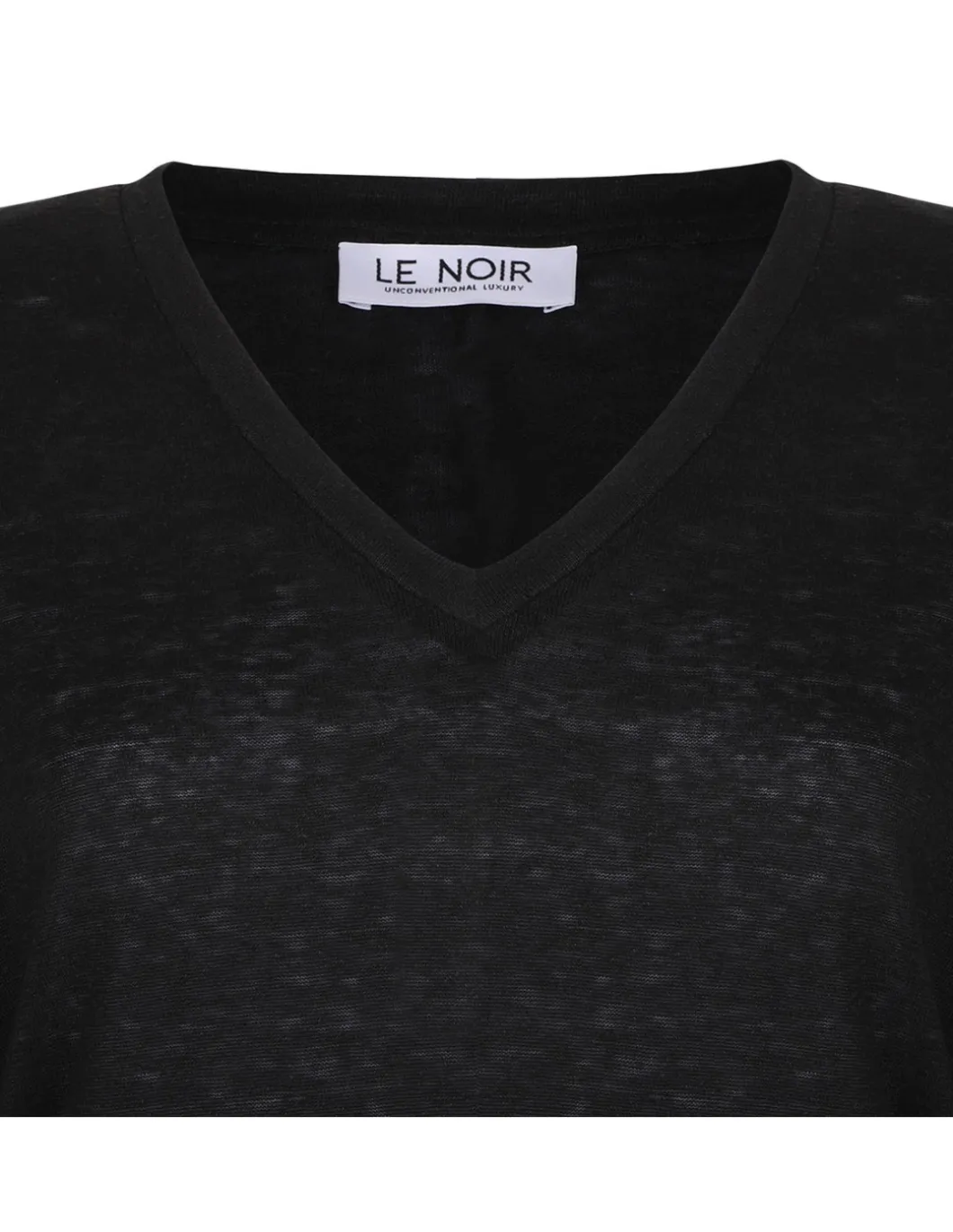 Sophia linen T-shirt