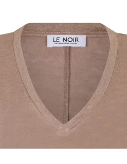 Sophia linen T-shirt