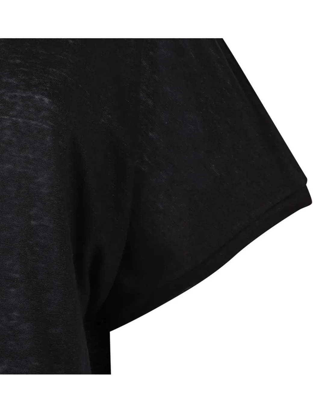 Sophia linen T-shirt