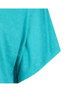 Sophia linen T-shirt