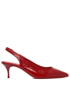 Sporty Kate 55 slingback pumps