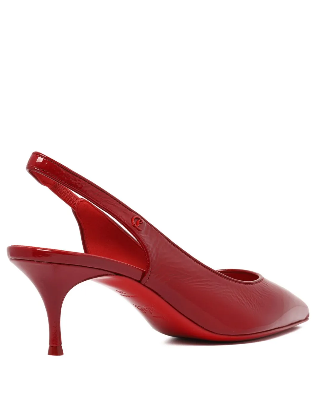 Sporty Kate 55 slingback pumps