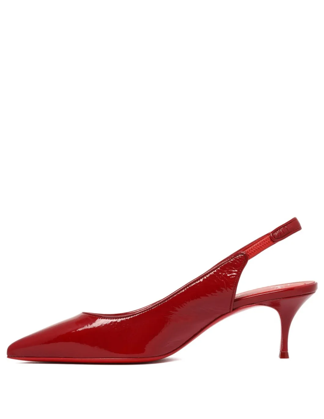 Sporty Kate 55 slingback pumps