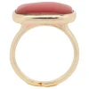 Square rubin ring