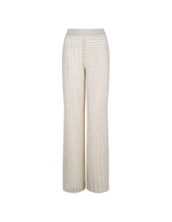 Straight leg pants