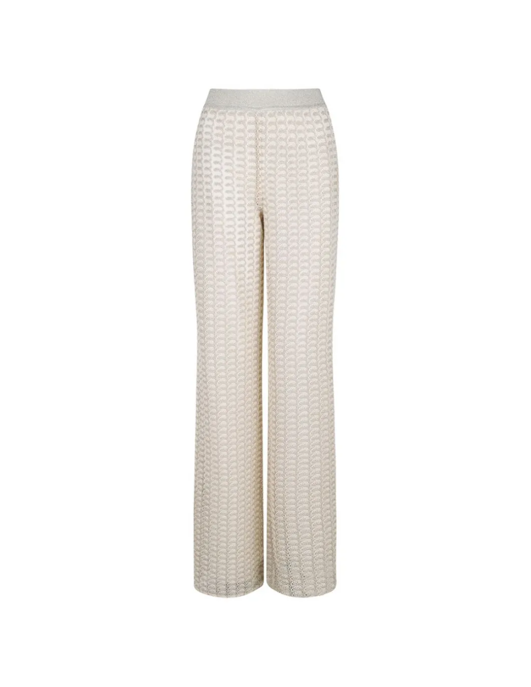 Straight leg pants