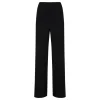 Straight leg pants