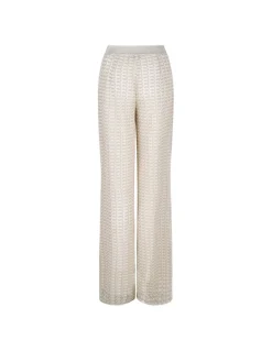 Straight leg pants