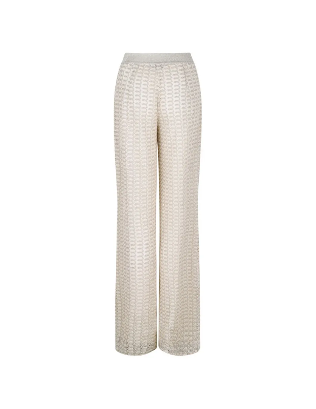 Straight leg pants