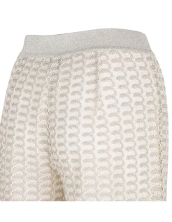 Straight leg pants